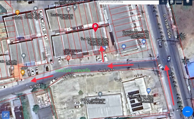 บ้านสวย 3 ชั้น ในซอย.ฉาง ใกล้ห้างเซนทรัล  จังหวัดนครศรีธรรมราช    ZST176