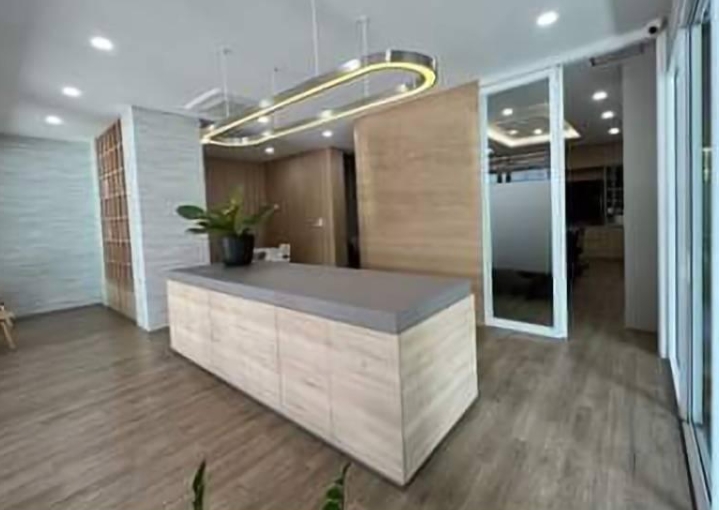  ให้เช่าโฮมออฟฟิศ 4ชั้น โครงการบิซ เเกลเลอเรีย นวลจันทร์-เกษตรนวมินทร์