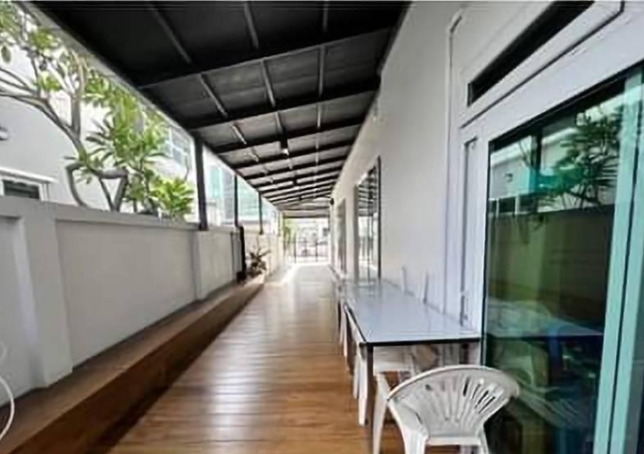  ให้เช่าโฮมออฟฟิศ 4ชั้น โครงการบิซ เเกลเลอเรีย นวลจันทร์-เกษตรนวมินทร์
