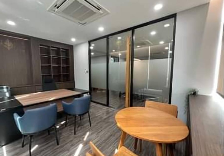  ให้เช่าโฮมออฟฟิศ 4ชั้น โครงการบิซ เเกลเลอเรีย นวลจันทร์-เกษตรนวมินทร์
