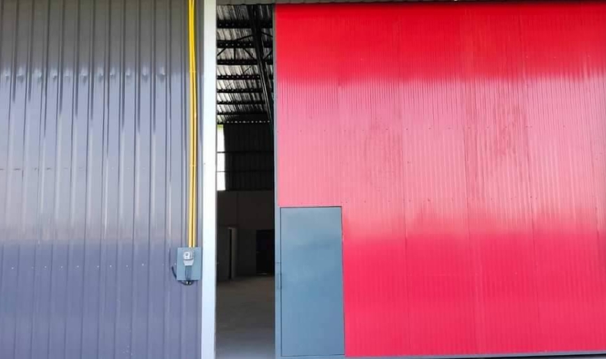 ให้เช่า โกดัง ขนาด 108-972 ตรม  ฝั่งเลียบมอเตอร์เวย์ ลำลูกกา คลอง 5 ปทุมธานี