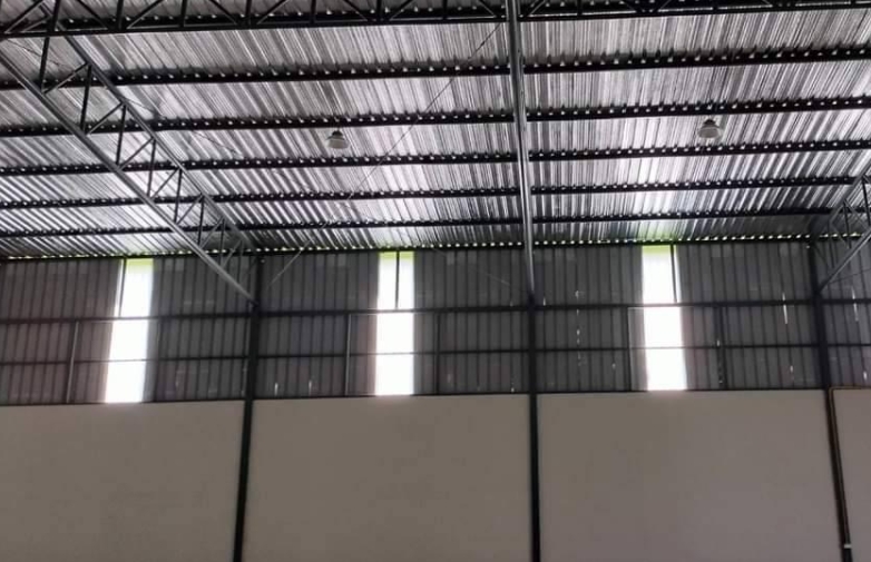 ให้เช่า โกดัง ขนาด 108-972 ตรม  ฝั่งเลียบมอเตอร์เวย์ ลำลูกกา คลอง 5 ปทุมธานี