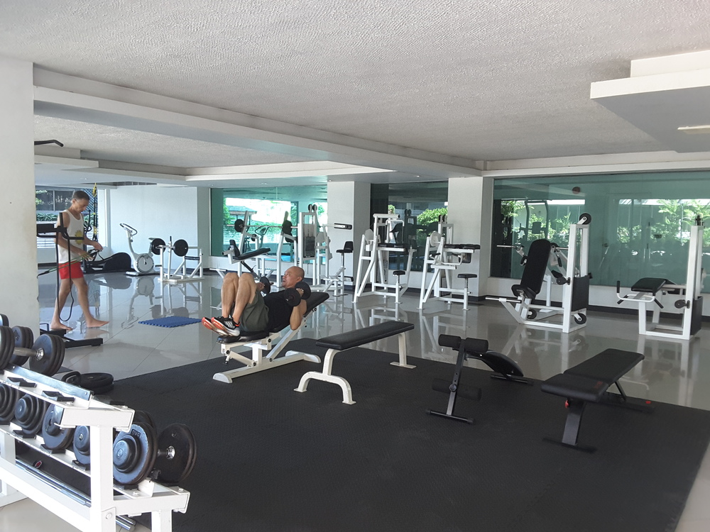 คอนโดเดอะวอเตอร์ฟอร์ด สุขุมวิท 50 (The Waterford Sukhumvit 50) ห้องสตูดิโอ BTS อ่อนนุช