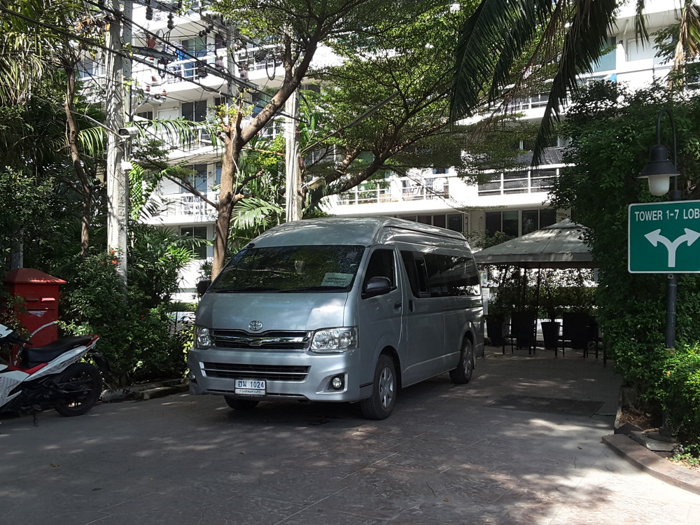 คอนโดเดอะวอเตอร์ฟอร์ด สุขุมวิท 50 (The Waterford Sukhumvit 50) ห้องสตูดิโอ BTS อ่อนนุช