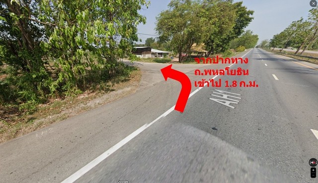 ขายที่ดิน 28 ไร่ 3 งาน 33 วา  ต.ทรงธรรม อ.เมือง .จ. กำแพงเพชร 