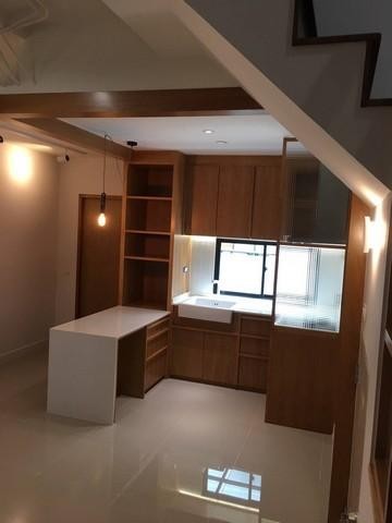 PO74 ขาย บ้านกลางเมือง ปิ่นเกล้า-จรัญ Baan Klang Muang Pinklao-Charan ย่านบางกรวย ปิ่นเกล้า จรัญสนิทวงศ์  3 ห้องนอน