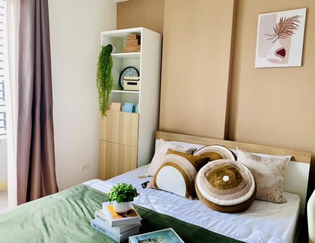 Elio Sukhumvit 64 safe quiet clean 8th floor BTS Punnawithi