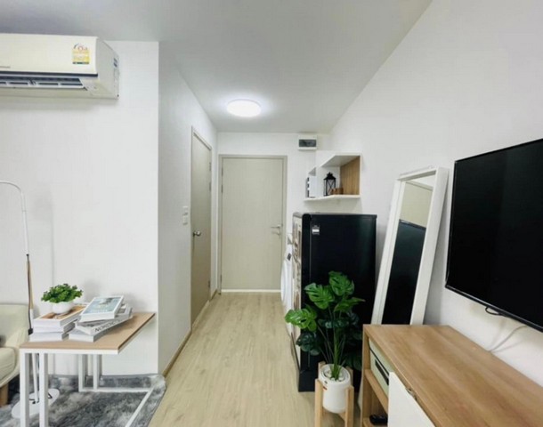 Elio Sukhumvit 64 safe quiet clean 8th floor BTS Punnawithi