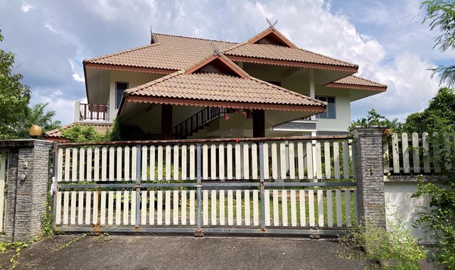 ขายบ้านเดี่ยว  อำเภอเมืองกระบี่ กระบี่ (PKK02-11503)