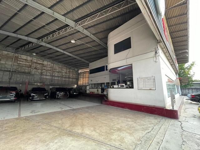 PO73 ให้เช่า โชว์รูม มีค่าเซ้ง 5 ล้านบาท เนื้อที่ 2 ไร่เศษ ริมถนนวิภาวดีรังสิต เหมาะทำโชว์รูมรถ 