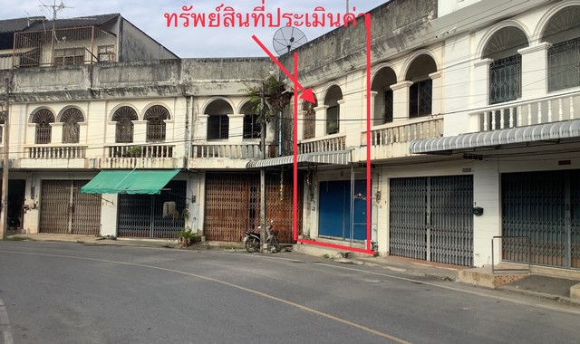 ขายอาคารพาณิชย์ใกล้ แม็คโคร เวียงสระ อำเภอเวียงสระ จังหวัดสุราษฎร์ธานี PKK02-14548