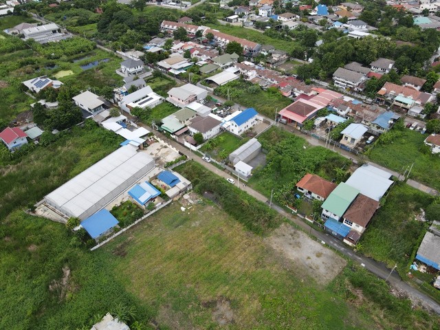 ขายที่ดิน พัฒนาการ96 เหมาะกับสร้างบ้าน โฮมออฟฟิศ 83 ตรว. เข้าออกได้หลายทาง อ่อนนุช66, อ่อนนุช70/1, พัฒนาการ96 ใกล้สวนหลวงร.9