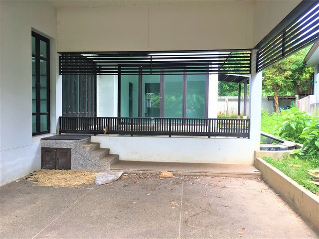 ขายบ้านเดี่ยว  อำเภอเมืองกระบี่ กระบี่ (PKK02-09847)