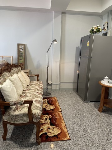 ให้เช่าคอนโด Royal Tower Condominium ใกล้รถไฟฟ้าBTS สถานีแจ้งวัฒนะ-ปากเกร็ด 