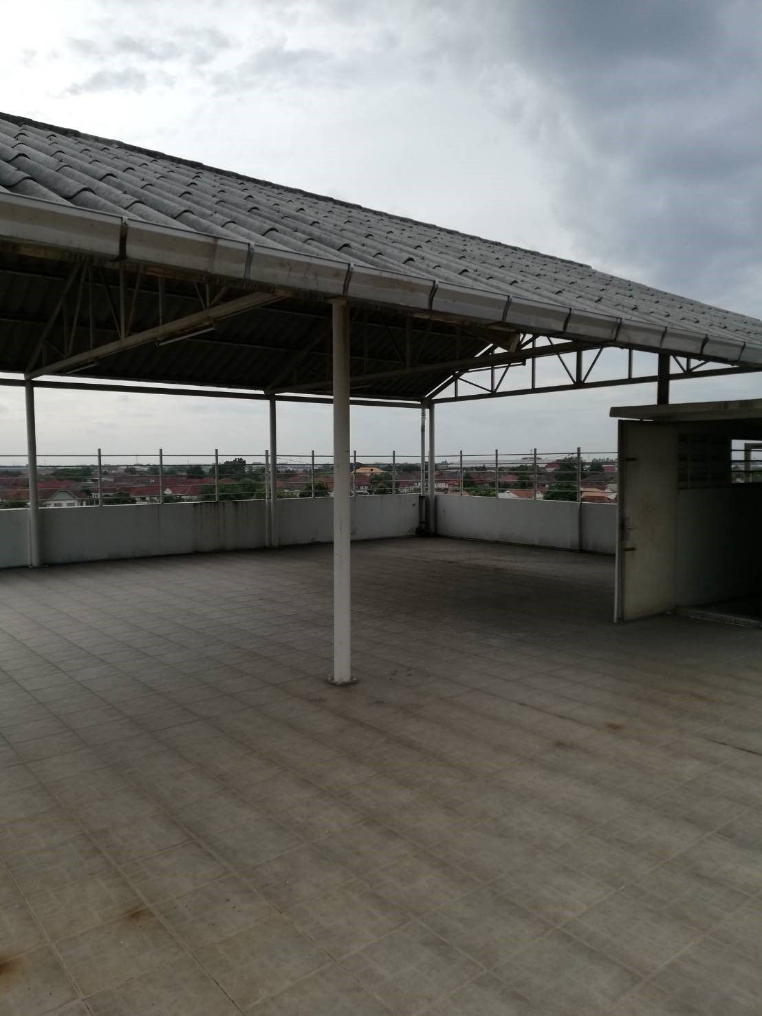 ขายด่วน อาคารสำนักงาน ติดถนนพระรามสอง บางขุนเทียน กทม