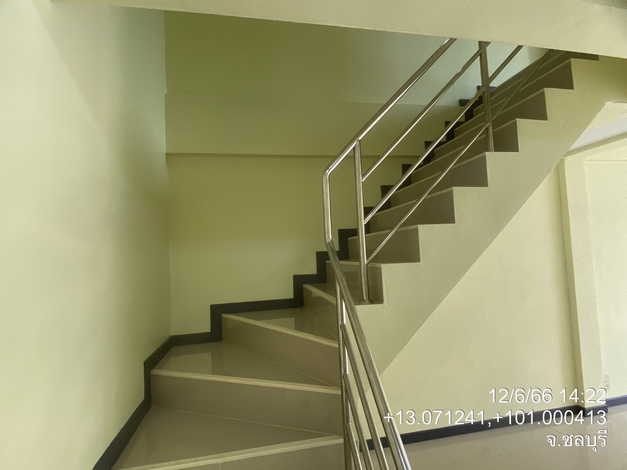 ขายทาวน์เฮ้าส์ หมู่บ้าน เดอะ เน็กซ์ ทาวน์โฮม ศรีราชา (ซอย 5) 