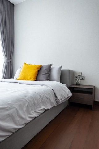 MM238 [For Rent] คิววัน สุขุมวิท (Q1 Sukhumvit) ห้องตกแต่งสวย พร้อมอยู่ #ใกล้BTSนานา