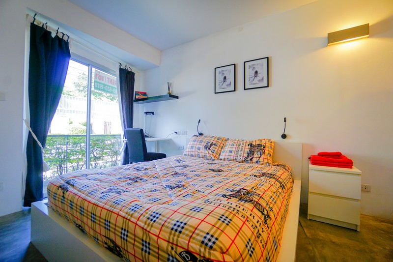 ห้องชุดคอนโดรีเพลย์สมุย ReplayCondoSamui ขายถูกพร้อมตกแต่ง26ตร.ม. ใกล้หาดบางรักษ์  บ่อผุด เกาะสมุย