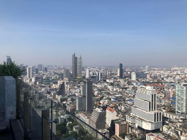 MM240 [For Rent] เอ็ม สีลม (M Silom) ห้องตกแต่งสวย พร้อมอยู่ #ใกล้MRTสีลม