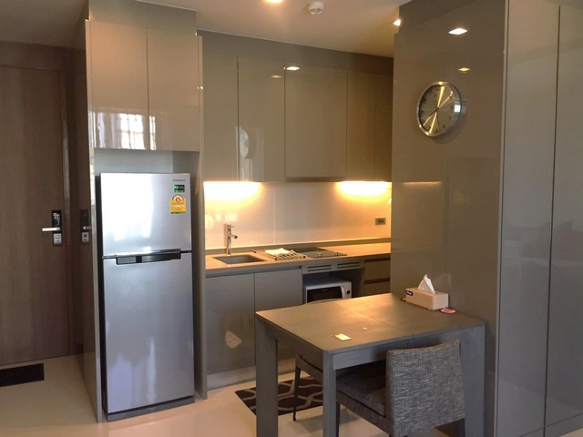 MM240 [For Rent] เอ็ม สีลม (M Silom) ห้องตกแต่งสวย พร้อมอยู่ #ใกล้MRTสีลม