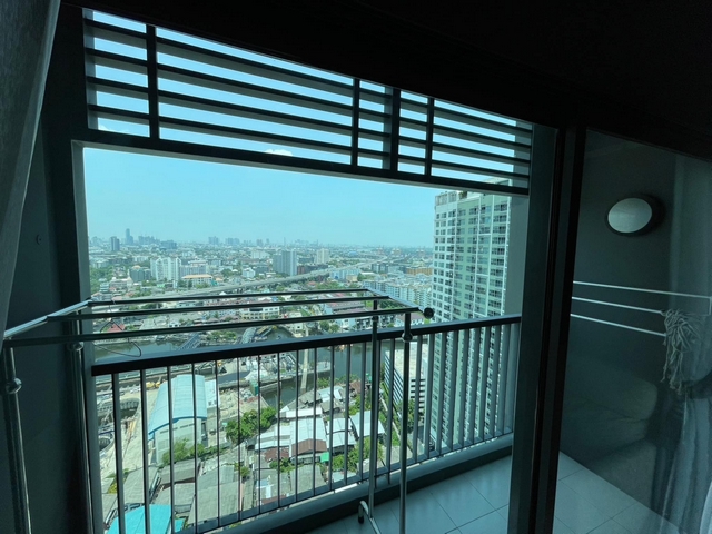 MM243 [For Sale] ไลฟ์ สุขุมวิท 48 (Life Sukhumvit 48) ห้องพร้อมอยู่ ตกแต่งสวย เฟอร์ครบ #ใกล้BTSพระโขนง