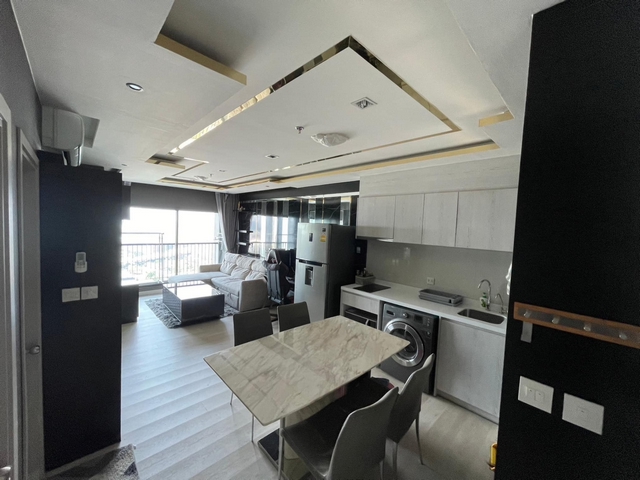 MM243 [For Sale] ไลฟ์ สุขุมวิท 48 (Life Sukhumvit 48) ห้องพร้อมอยู่ ตกแต่งสวย เฟอร์ครบ #ใกล้BTSพระโขนง