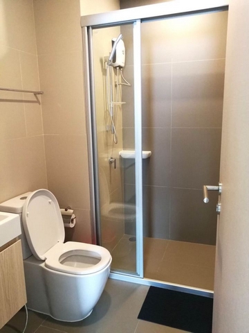 MM244 [For Rent] ลุมพินี สวีท เพชรบุรี - มักกะสัน (Lumpini Suite Phetchaburi - Makkasan) ห้องพร้อมอยู่ ตกแต่งสวย เฟอร์ครบ #ใกล้MRTเพชรบุรี