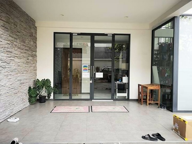 WW94G  ขาย โฮมออฟฟิศ 2ชั้น พร้อมโกดัง ซอยสุขุมวิท101 แยก44