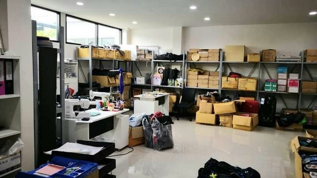 WW94G  ขาย โฮมออฟฟิศ 2ชั้น พร้อมโกดัง ซอยสุขุมวิท101 แยก44