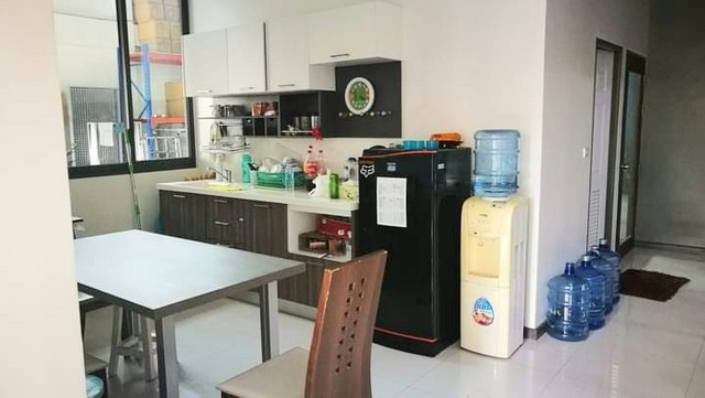 WW94G  ขาย โฮมออฟฟิศ 2ชั้น พร้อมโกดัง ซอยสุขุมวิท101 แยก44