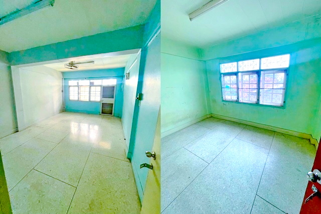 เซ็นทรัล ใกล้ถ.พระราม 2 ตลาดบางมด ให้เช่าอาคารพาณิชย์ 5 ชั้น ดาดฟ้า 80ตรว. 320ตรม. 8นอน 4น้ำ 2จอดรถ