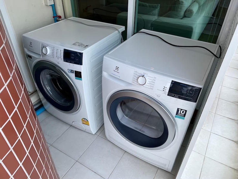 BH2529 ปล่อยเช่า คอนโดคอนโด ซิตี้ สมาร์ท สุขุมวิท 18 Citi Smart Sukhumvit 18 (ห้องรีโนเวทใหม่ ไม่เคยปล่อยเช่ามาก่อน)