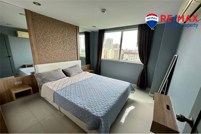 ขาย - อเมซอนเรสซิเดนซ์ 1 ห้องนอน                   