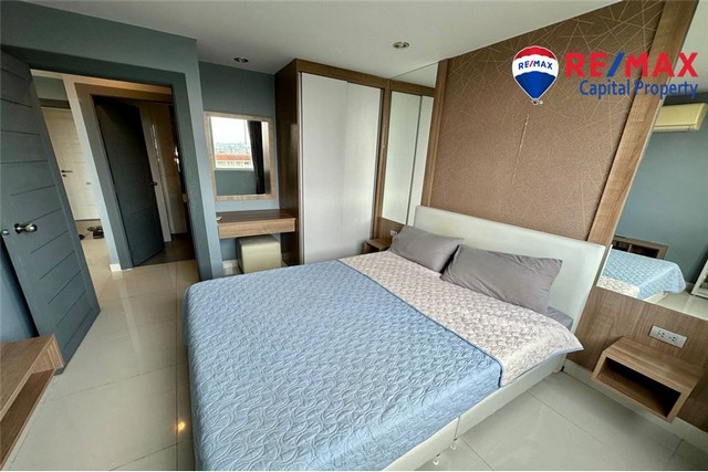 ขาย - อเมซอนเรสซิเดนซ์ 1 ห้องนอน                   