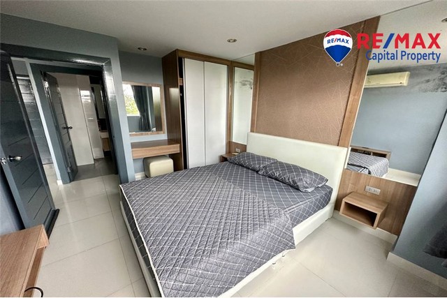 ขาย - อเมซอนเรสซิเดนซ์ 1 ห้องนอน                   