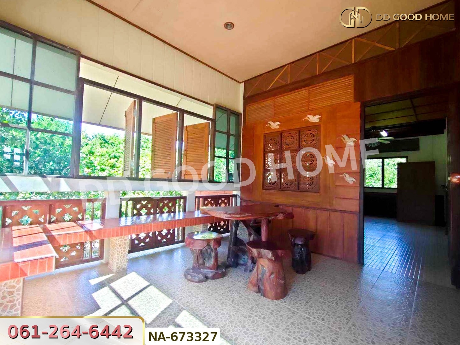 บ้านเดี่ยว เมืองระยอง ใกล้วัดศรีวโนภาสสถิตพร