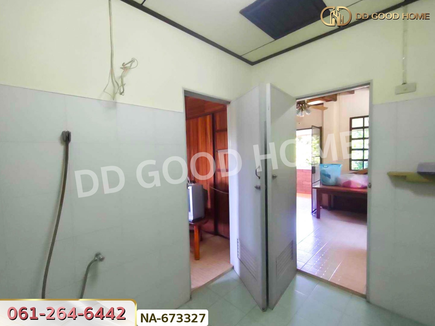 บ้านเดี่ยว เมืองระยอง ใกล้วัดศรีวโนภาสสถิตพร