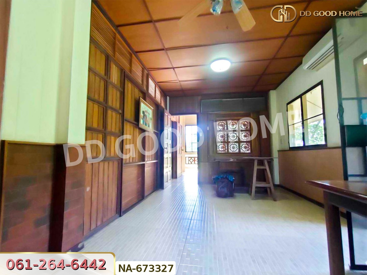บ้านเดี่ยว เมืองระยอง ใกล้วัดศรีวโนภาสสถิตพร