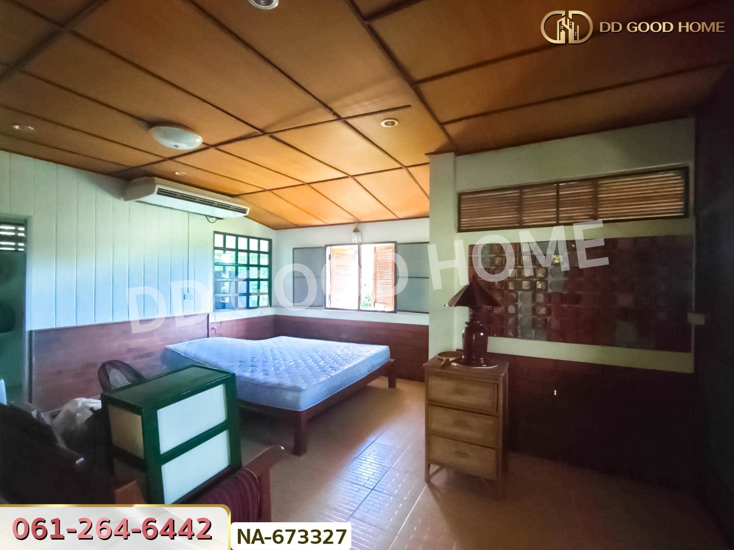 บ้านเดี่ยว เมืองระยอง ใกล้วัดศรีวโนภาสสถิตพร