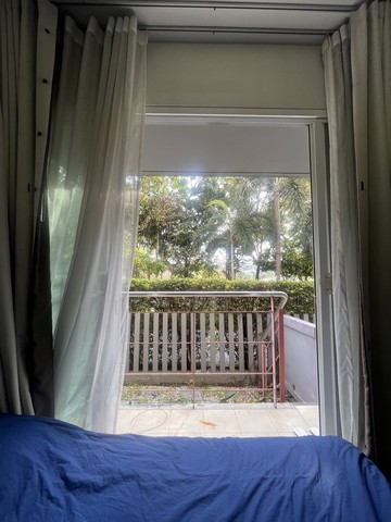 คอนโด Ibiza 32 ตร.ม. มีสวนหย่อมส่วนตัว 14 ตร.ม. (รวม 46 ตร.ม.)