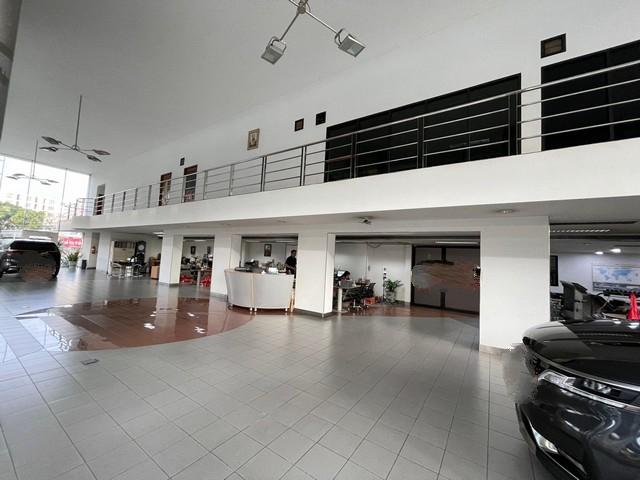 EPL-BR0029 ให้เช่าโชว์รูม  ริมถนนวิภาวดีรังสิต เนื้อที่ 2 ไร่2 งาน เฉพาะโชว์รูม 711 ตรม. เหมาะทำโชว์รูมรถ ศูนย์บริการ ศูนย์ฝึกอบรม 