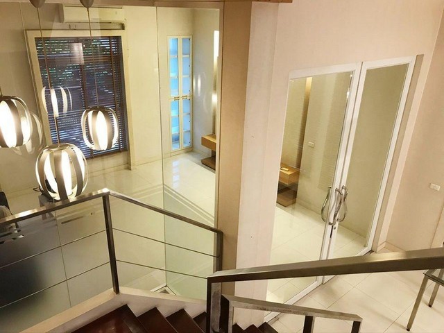 PO81 ให้เช่า ด่วน ทาวน์โฮม บ้านกลางเมืองพระราม9 ลาดพร้าว าคา 40,000 บาท