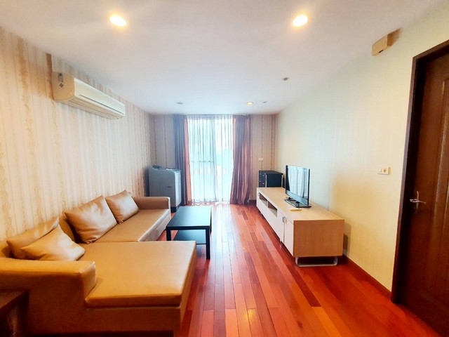 ให้เช่า คอนโด Elite Residence ซอยศรีนครินทร์ 5 ขนาด 66 ตร.ม ชั้น 7 เฟอร์ฯครบ พร้อมอยู่ ใกล้รถไฟฟ้าสถานีศรีกรีฑา