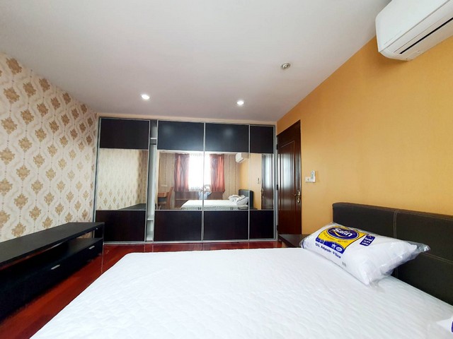 ให้เช่า คอนโด Elite Residence ซอยศรีนครินทร์ 5 ขนาด 66 ตร.ม ชั้น 7 เฟอร์ฯครบ พร้อมอยู่ ใกล้รถไฟฟ้าสถานีศรีกรีฑา