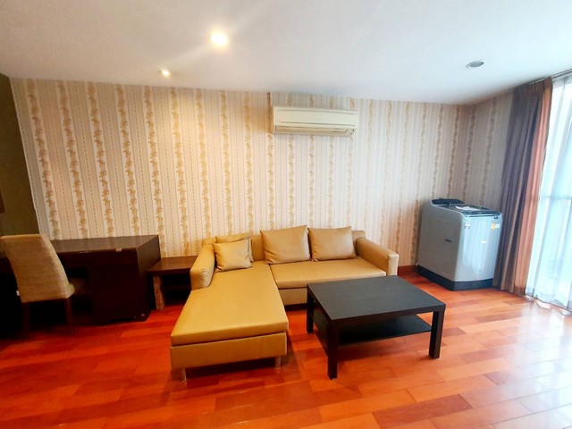 ให้เช่า คอนโด Elite Residence ซอยศรีนครินทร์ 5 ขนาด 66 ตร.ม ชั้น 7 เฟอร์ฯครบ พร้อมอยู่ ใกล้รถไฟฟ้าสถานีศรีกรีฑา