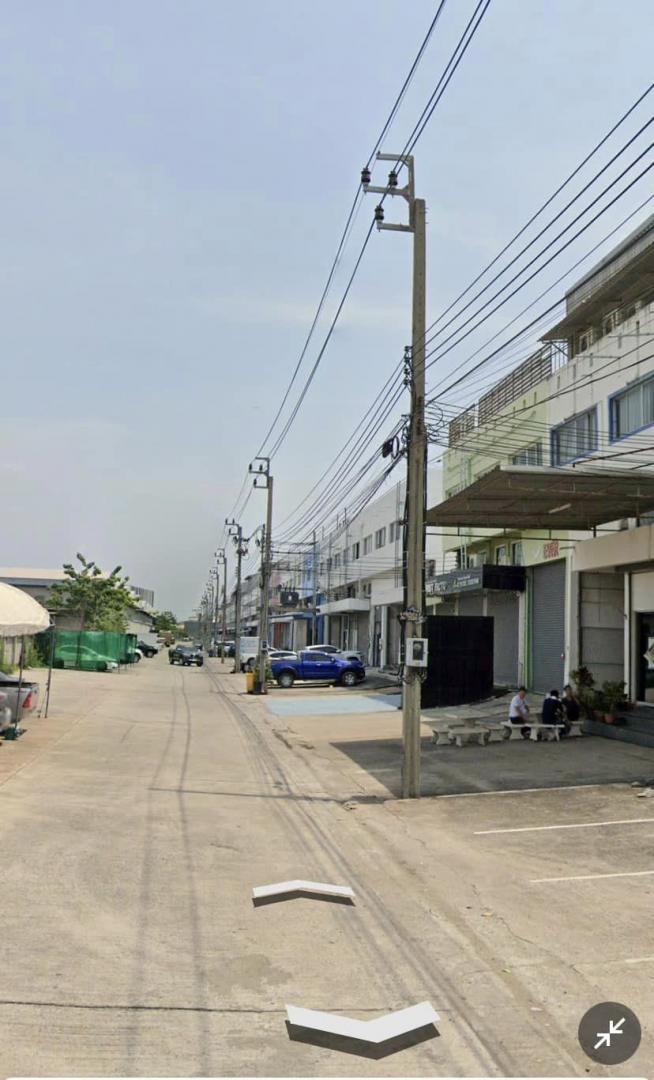 ให้เช่าอาคารพาณิชย์ 3ชั้น ถนนกิ่งแก้ว​ บางพลี​ สมุทรปราการ​