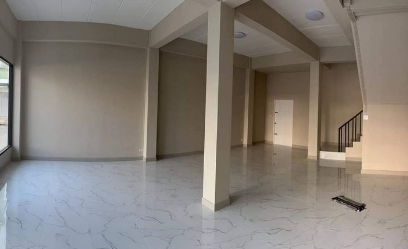 ให้เช่าอาคารพาณิชย์ 4 ชั้น ถนนรามคำแหง 140 เหมาะอาศัย ทำสำนักงาน ธุรกิจ พื้นที 248 ตรม ใกล้ BTS สายสีส้ม รร.เตรียมอุดมน้อมเกล้า