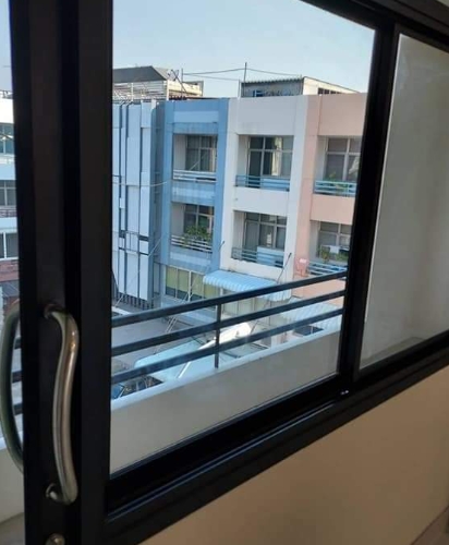 ให้เช่าอาคารพาณิชย์ 4 ชั้น ถนนรามคำแหง 140 เหมาะอาศัย ทำสำนักงาน ธุรกิจ พื้นที 248 ตรม ใกล้ BTS สายสีส้ม รร.เตรียมอุดมน้อมเกล้า