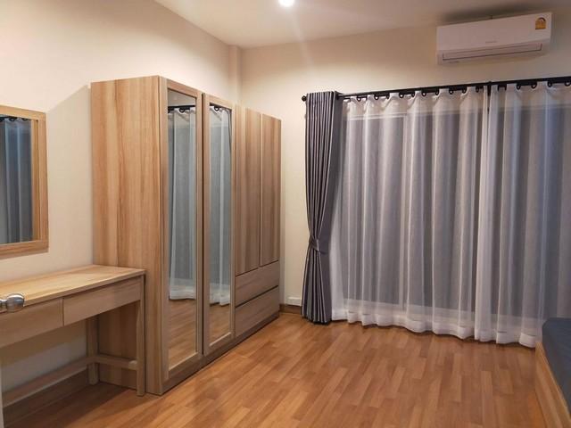 ให้เช่าทาวโฮม 3 ชั้น ย่านมีนบุรี สุวินทวงศ์ รามคำแหง อาร์เคออฟฟิศพาร์ค รามอินทรา-รามคำแหง พื้นที่ใช้สอย 190 ตร.ม. 4 ห้องนอน 3 ห้องน้ำ