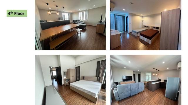 ให้เช่าโฮมออฟฟิศ 4 ชั้น ซอยนวลจันทร์ 24-26 บิซ เเกลเลอเรีย นวลจันทร์-เกษตรนวมินทร์ พื้นที่ใช้สอย 400 ตารางเมตร 4 ห้องน้ำ 